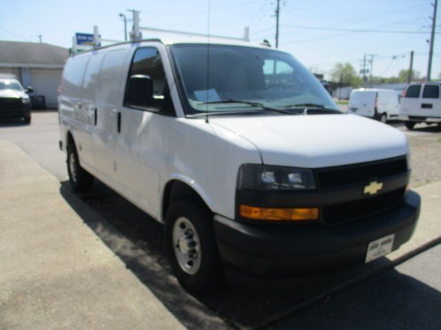 2020 Chevrolet Express Base