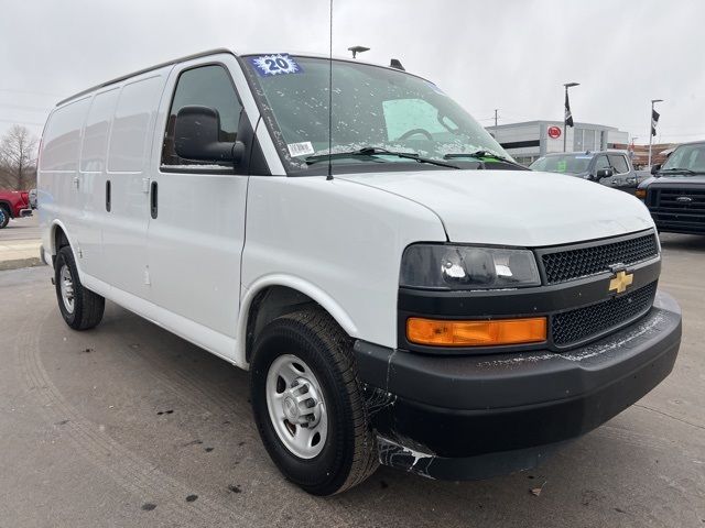 2020 Chevrolet Express Base