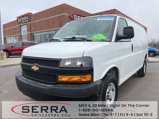 2020 Chevrolet Express Base