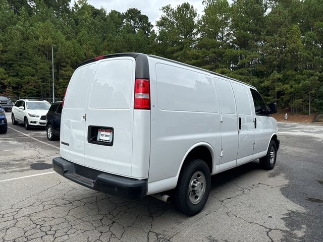 2020 Chevrolet Express Base