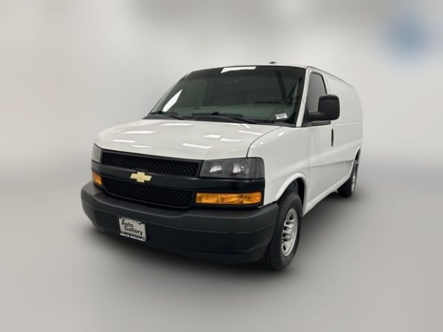 2020 Chevrolet Express Base