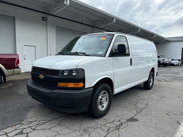 2020 Chevrolet Express Base