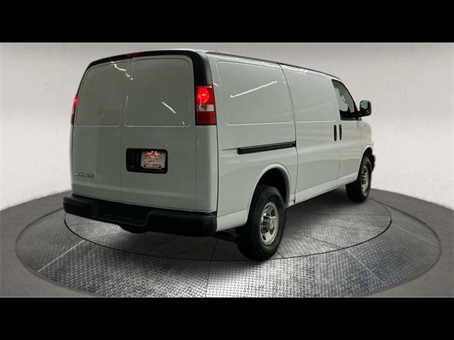 2020 Chevrolet Express Base