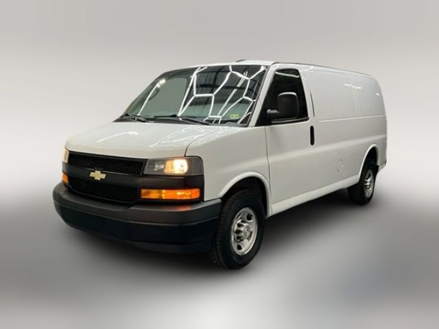 2020 Chevrolet Express Base