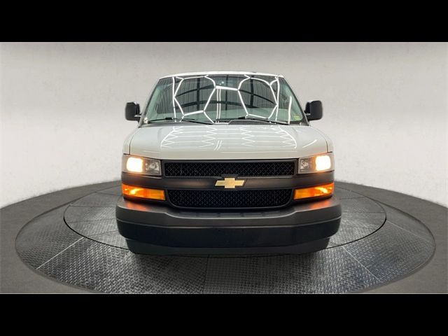 2020 Chevrolet Express Base