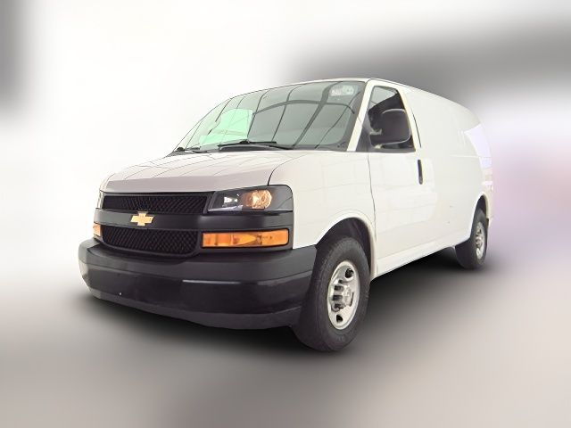 2020 Chevrolet Express Base