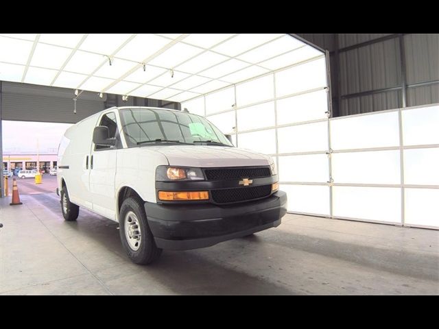 2020 Chevrolet Express Base