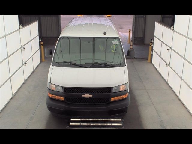 2020 Chevrolet Express Base