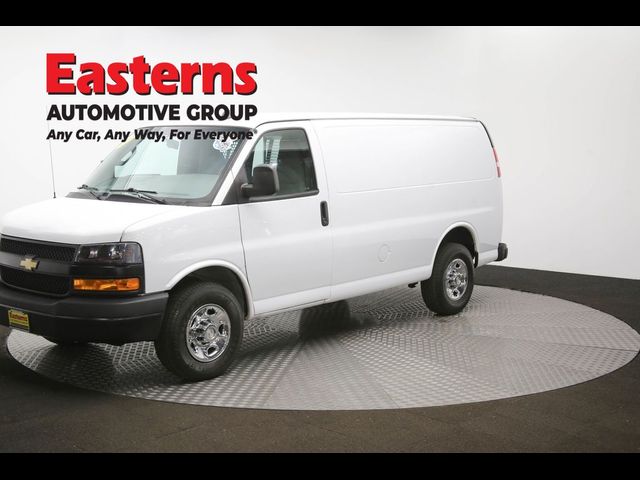 2020 Chevrolet Express Base