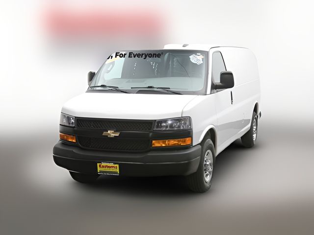 2020 Chevrolet Express Base