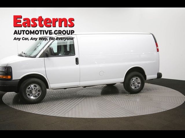 2020 Chevrolet Express Base