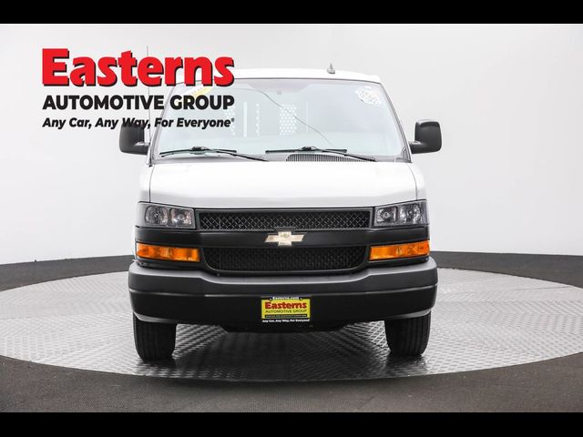 2020 Chevrolet Express Base