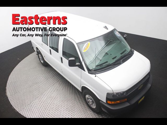2020 Chevrolet Express Base