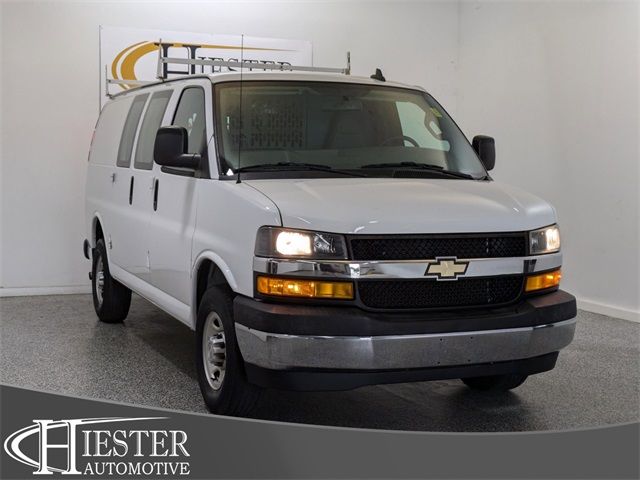 2020 Chevrolet Express Base