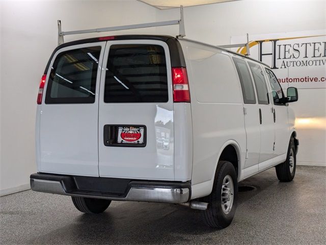 2020 Chevrolet Express Base