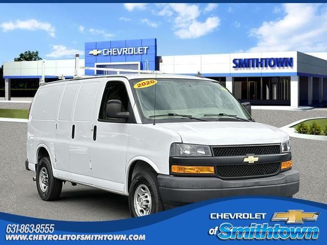 2020 Chevrolet Express Base