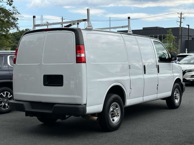 2020 Chevrolet Express Base