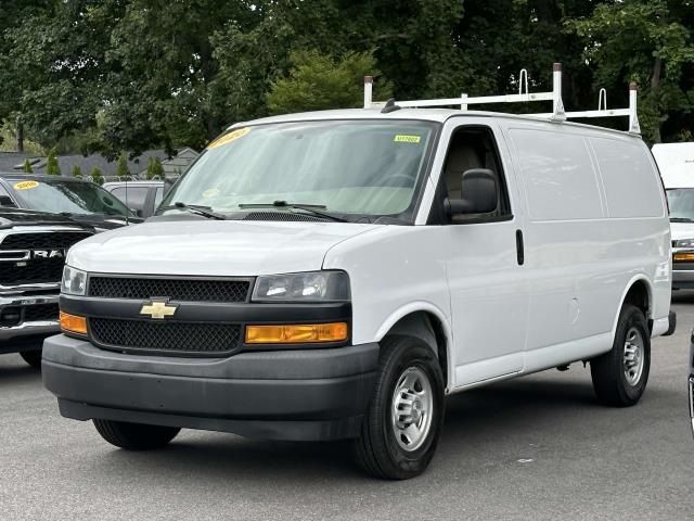 2020 Chevrolet Express Base