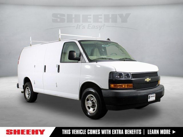 2020 Chevrolet Express Base