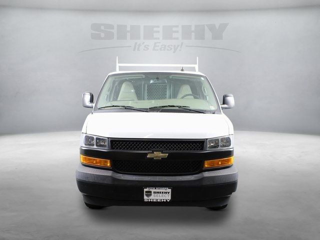 2020 Chevrolet Express Base