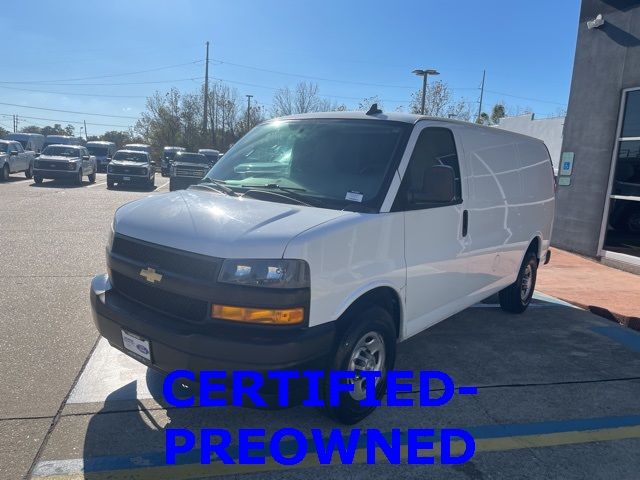 2020 Chevrolet Express Base