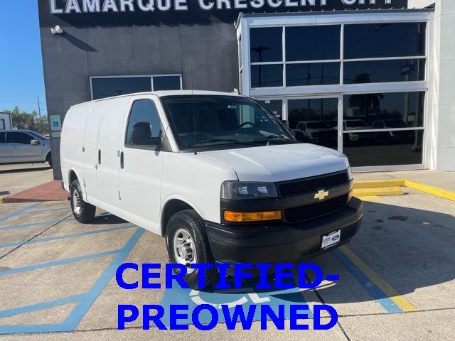 2020 Chevrolet Express Base