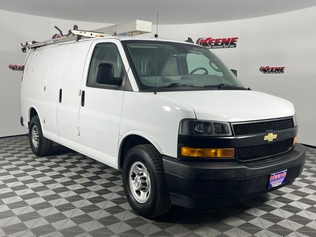 2020 Chevrolet Express Base