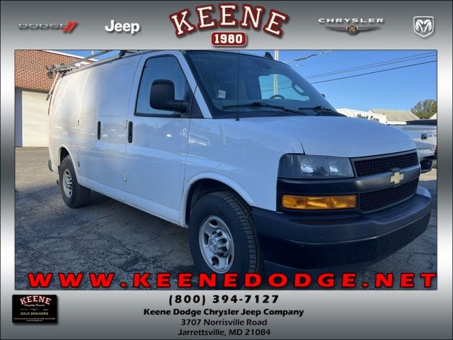 2020 Chevrolet Express Base