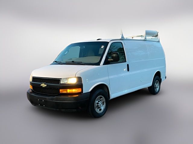 2020 Chevrolet Express Base