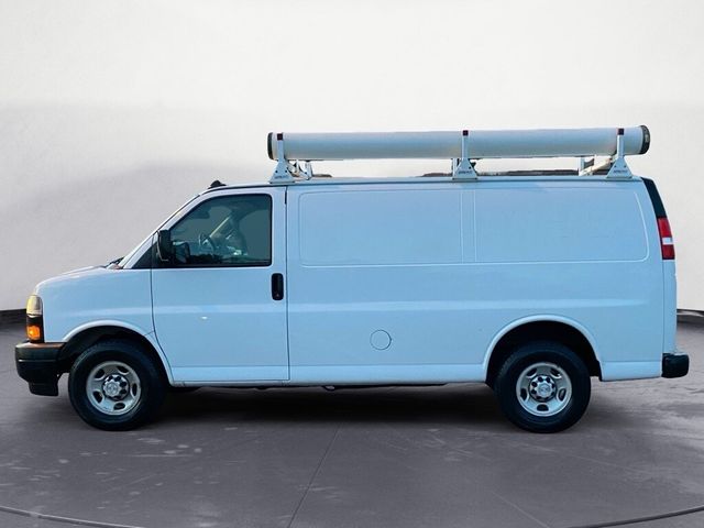 2020 Chevrolet Express Base