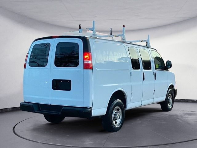 2020 Chevrolet Express Base