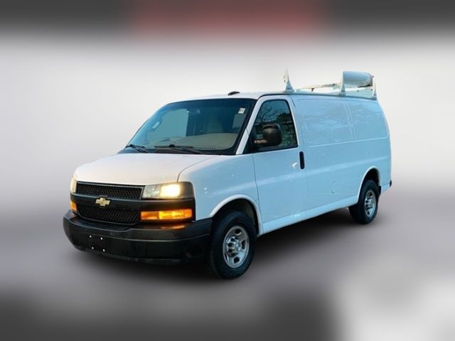 2020 Chevrolet Express Base