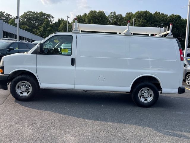 2020 Chevrolet Express Base