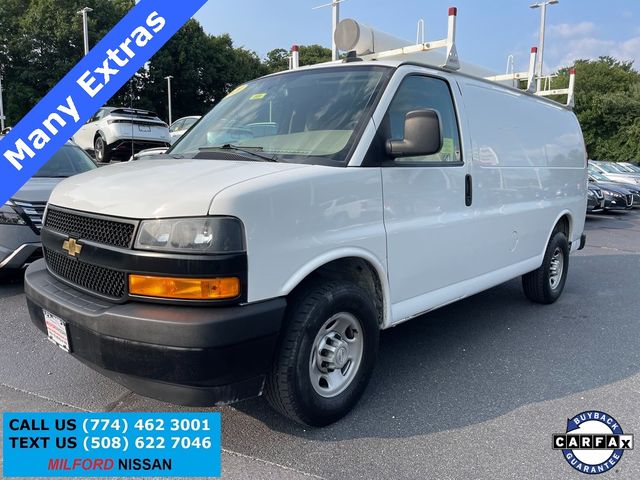 2020 Chevrolet Express Base