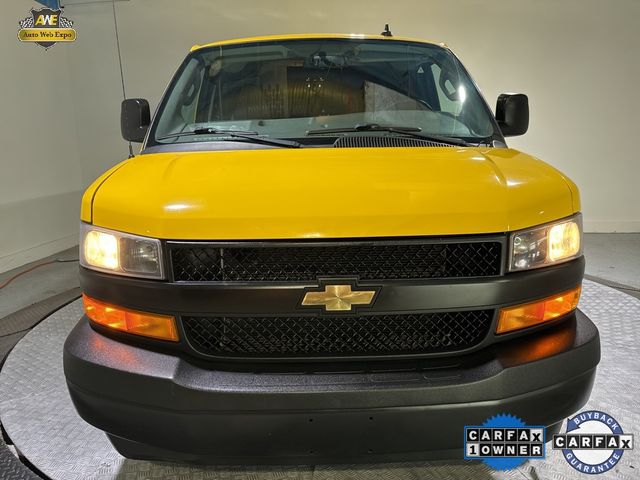 2020 Chevrolet Express Base