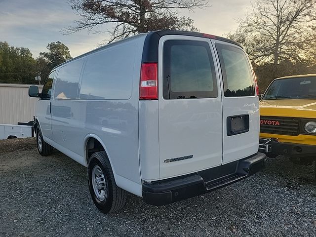 2020 Chevrolet Express Base