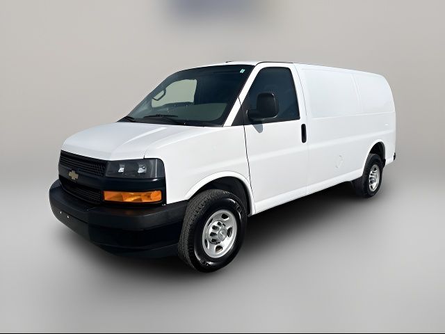 2020 Chevrolet Express Base