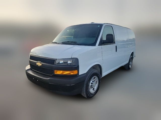 2020 Chevrolet Express Base