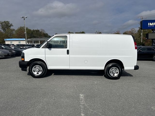 2020 Chevrolet Express Base