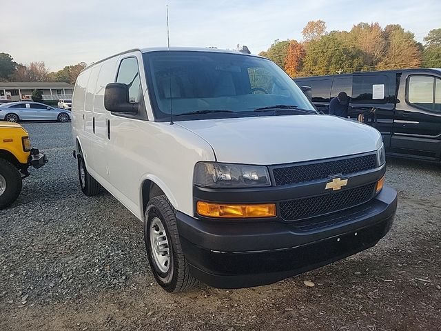 2020 Chevrolet Express Base