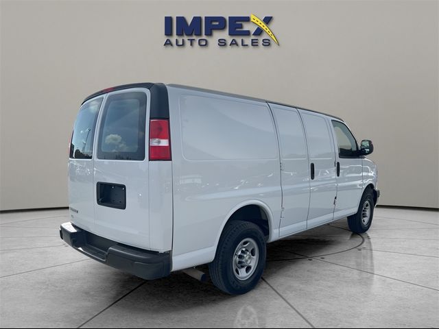 2020 Chevrolet Express Base