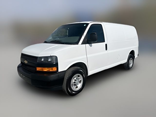 2020 Chevrolet Express Base