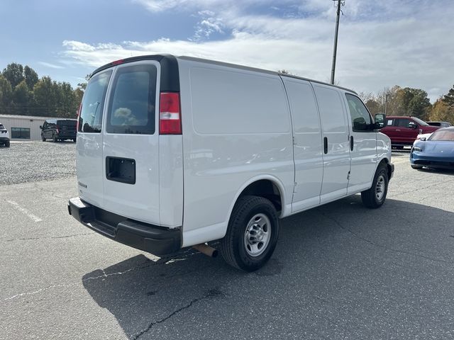 2020 Chevrolet Express Base