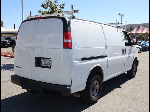 2020 Chevrolet Express Base