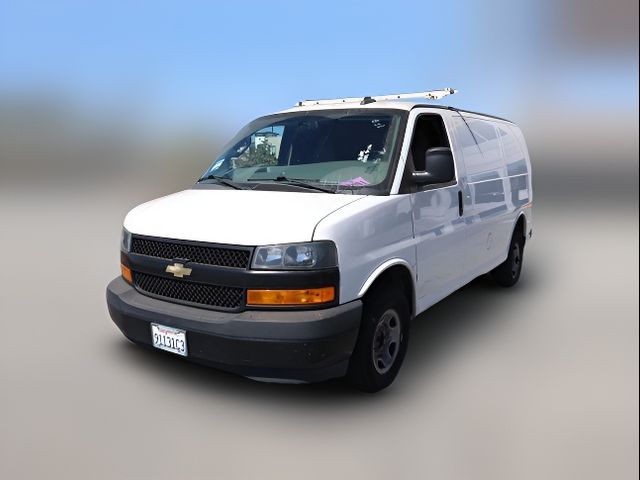 2020 Chevrolet Express Base