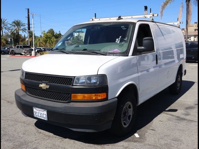 2020 Chevrolet Express Base