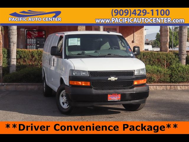 2020 Chevrolet Express Base