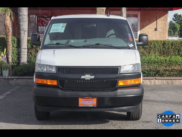 2020 Chevrolet Express Base