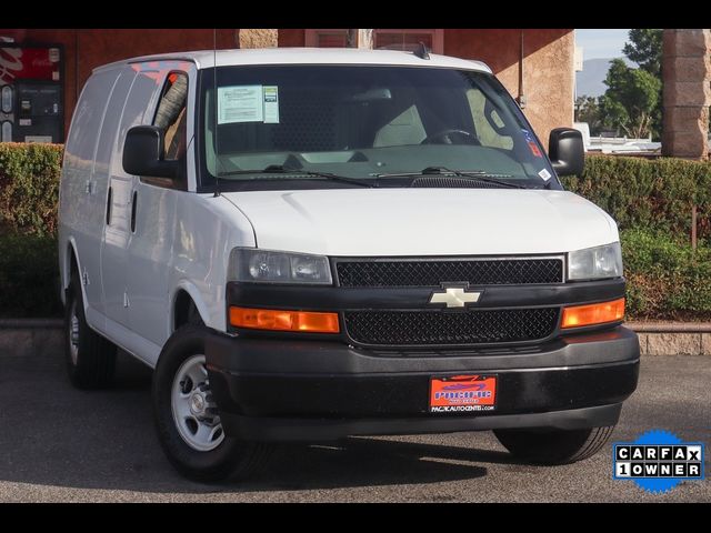 2020 Chevrolet Express Base