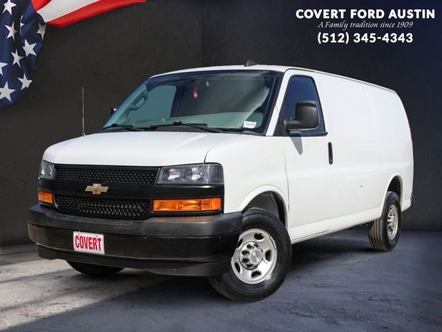 2020 Chevrolet Express Base